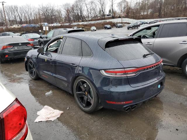 Photo 2 from auction – 2021 PORSCHE MACAN TURB with VIN WP1AF2A51MLB60643