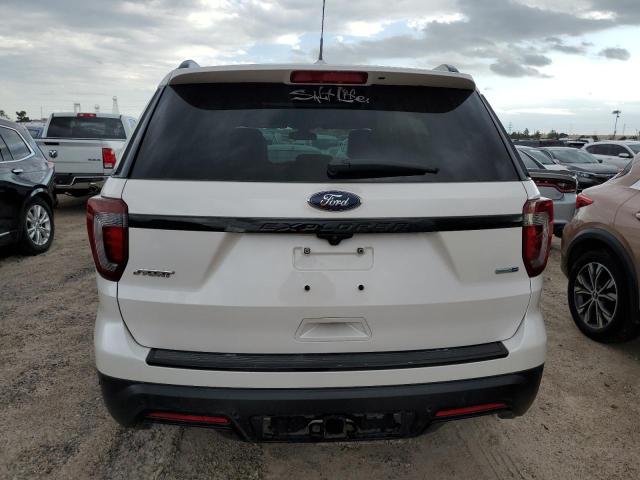 Photo 6 from auction – 2018 FORD EXPLORER S with VIN 1FM5K8GT5JGC70652