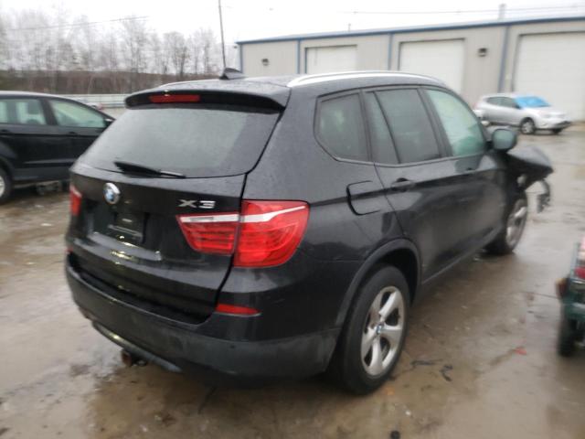 Photo 3 from auction – 2011 BMW X3 XDRIVE2 with VIN 5UXWX5C55BL703278