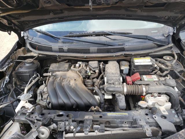 Photo 11 from auction – 2018 NISSAN VERSA S with VIN 3N1CN7AP7JL820134
