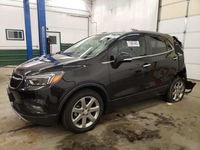BUICK ENCORE ESS 2018 with VIN KL4CJGSB7JB515417 - Photo from auction