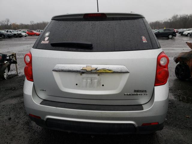 Photo 6 from auction – 2015 CHEVROLET EQUINOX LT with VIN 2GNFLFEK5F6396903