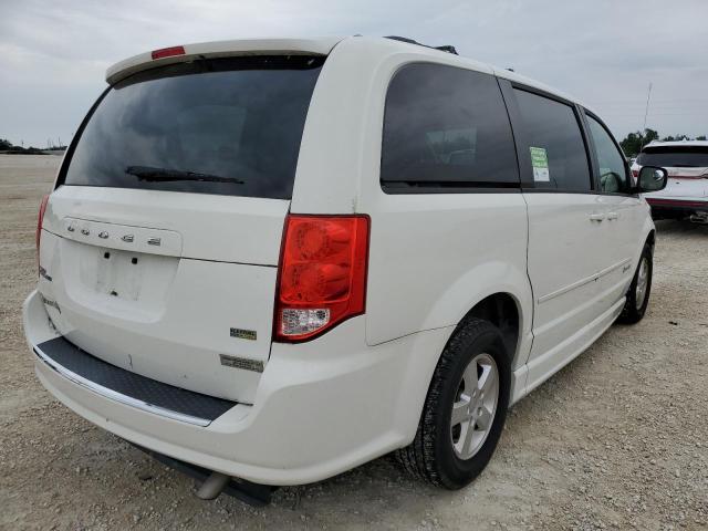 Photo 3 from auction – 2012 DODGE GRAND CARA with VIN 2C4RDGCG0CR406318