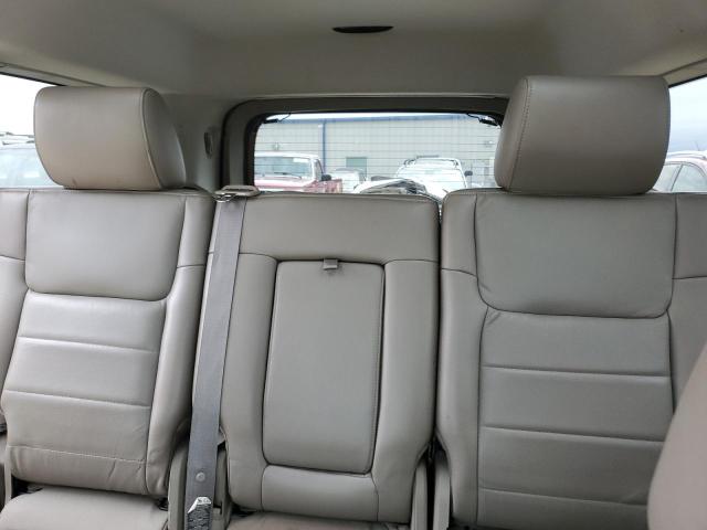 Photo 10 from auction – 2006 JEEP COMMANDER with VIN 1J8HH48NX6C125543