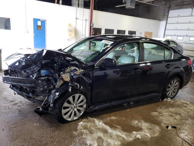 Фото 1 с аукциона – 2012 SUBARU LEGACY 2.5 с VIN 4S3BMCJ67C3013445