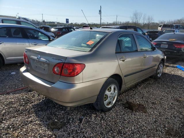 Photo 3 from auction – 2007 TOYOTA COROLLA CE with VIN 1NXBR32E27Z877385