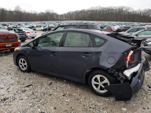 Photo 2 from auction – 2012 TOYOTA PRIUS with VIN JTDKN3DU1C5452040
