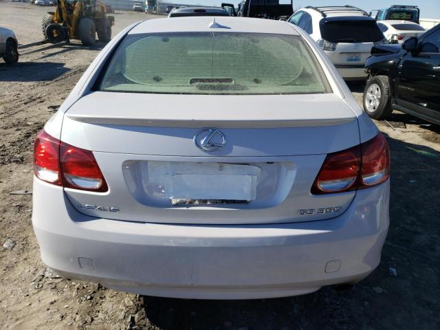 Photo 6 from auction – 2008 LEXUS GS 350 with VIN JTHBE96S780029917