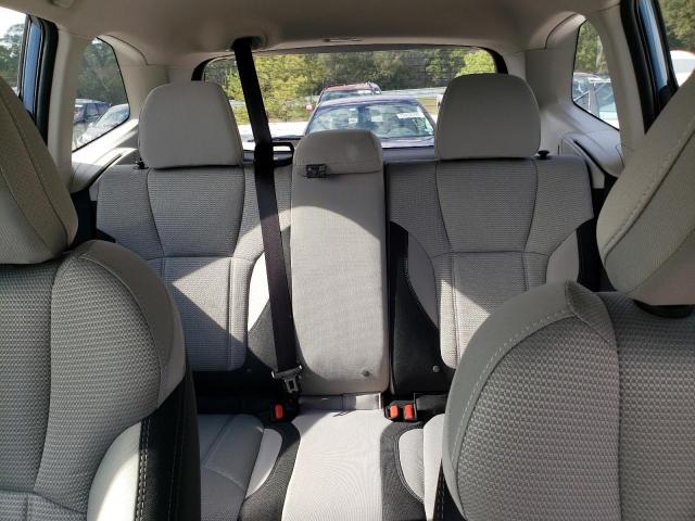 Photo 10 from auction – 2021 SUBARU FORESTER with VIN JF2SKADC6MH536666
