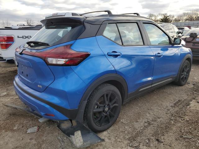 Photo 3 from auction – 2021 NISSAN KICKS SR with VIN 3N1CP5DV7ML490900