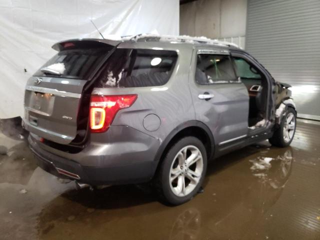Photo 3 from auction – 2013 FORD EXPLORER L with VIN 1FM5K8F85DGA58187