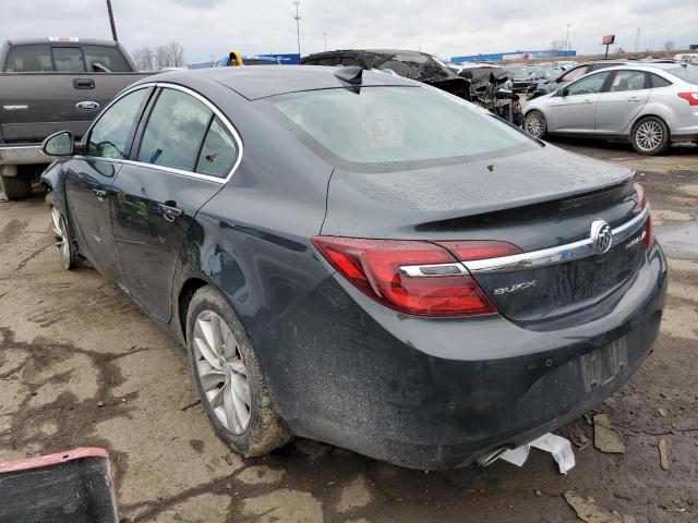 Photo 2 from auction – 2016 BUICK REGAL PREM with VIN 2G4GS5GXXG9142859