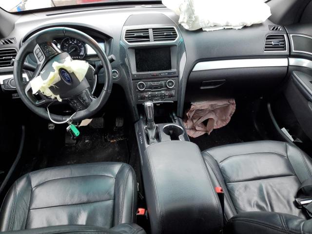 Photo 8 from auction – 2017 FORD EXPLORER X with VIN 1FM5K8DH2HGB02803