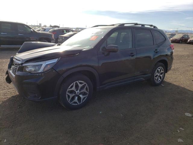 Photo 1 from auction – 2021 SUBARU FORESTER P with VIN JF2SKAJC6MH570059