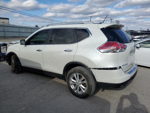 Photo 2 from auction – 2015 NISSAN ROGUE S with VIN 5N1AT2MV9FC920449