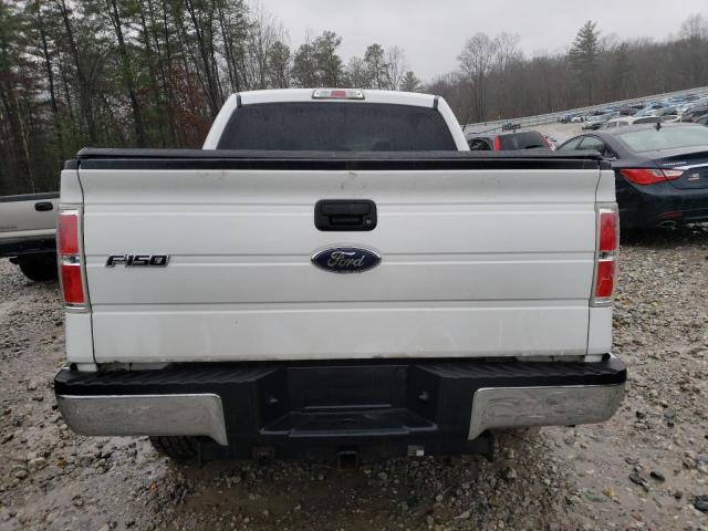 Photo 6 from auction – 2014 FORD F150 SUPER with VIN 1FTFW1ET8EFC35610