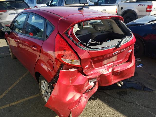 Zdjęcie 2 z aukcji – 2012 FORD FIESTA SE z VIN 3FADP4EJ8CM159507