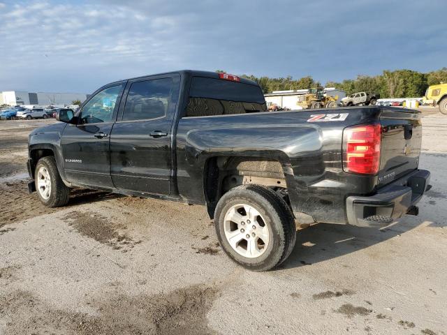Photo 2 from auction – 2017 CHEVROLET SILVERADO with VIN 3GCUKREC0HG427527