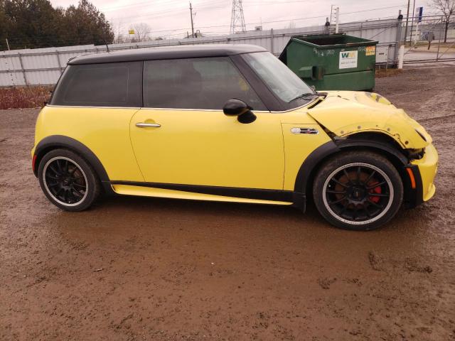 Фото 4 с аукциона – 2003 MINI COOPER S с VIN WMWRE33473TD59518