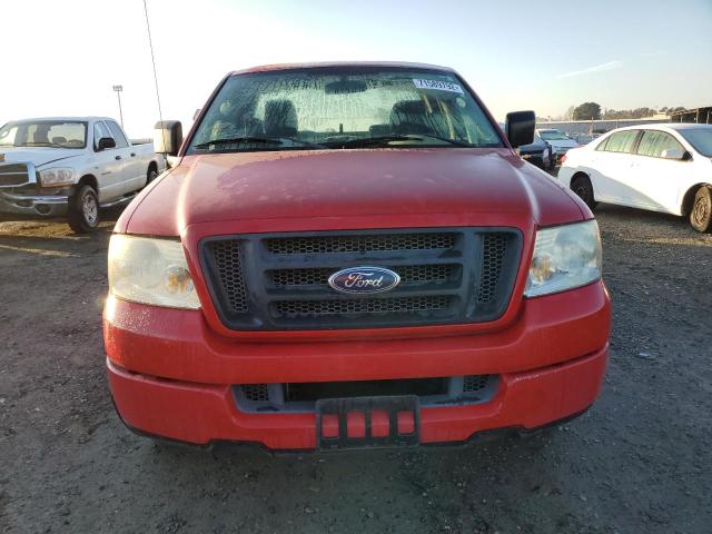 Photo 5 from auction – 2004 FORD F-150 with VIN 1FTRF12W84NA46777