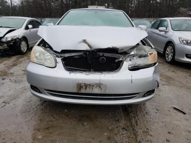 Photo 5 from auction – 2007 TOYOTA COROLLA CE with VIN 2T1BR32E67C842303