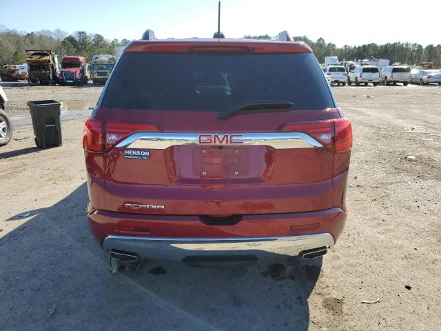 Photo 6 from auction – 2019 GMC ACADIA DEN with VIN 1GKKNPLS6KZ217913