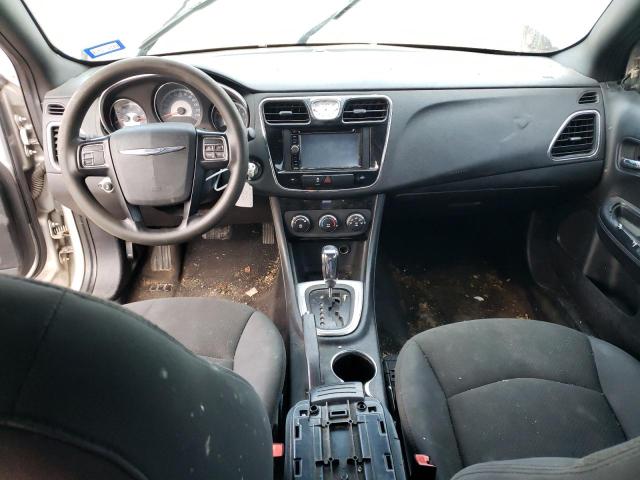 Photo 8 from auction – 2011 CHRYSLER 200 LX with VIN 1C3BC4FB0BN550969