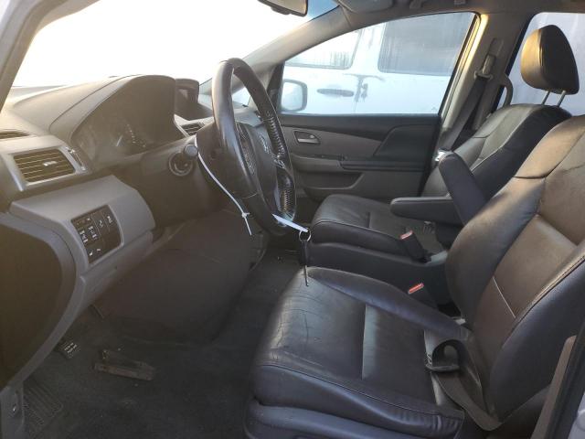 Photo 7 from auction – 2012 HONDA ODYSSEY TO with VIN 5FNRL5H97CB100990