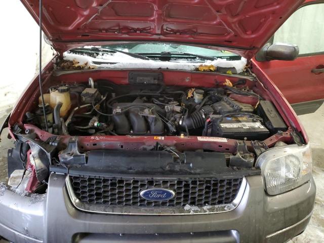 Photo 12 from auction – 2004 FORD ESCAPE with VIN 1FMYU931X4KA54332