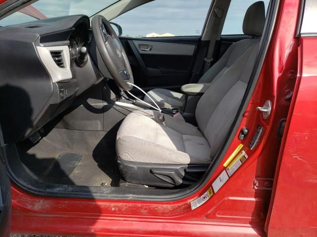 Photo 7 from auction – 2014 TOYOTA COROLLA L with VIN 5YFBURHE7EP130825