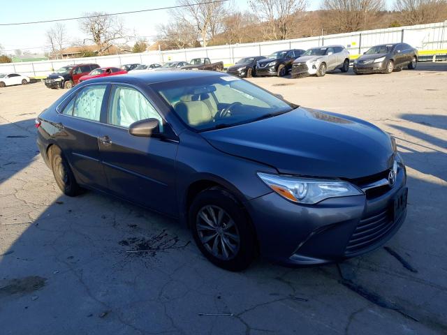 Photo 4 from auction – 2017 TOYOTA CAMRY LE with VIN 4T1BF1FK8HU756231