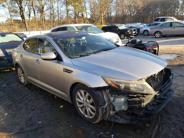 Photo 4 from auction – 2014 KIA OPTIMA EX with VIN 5XXGN4A75EG260323