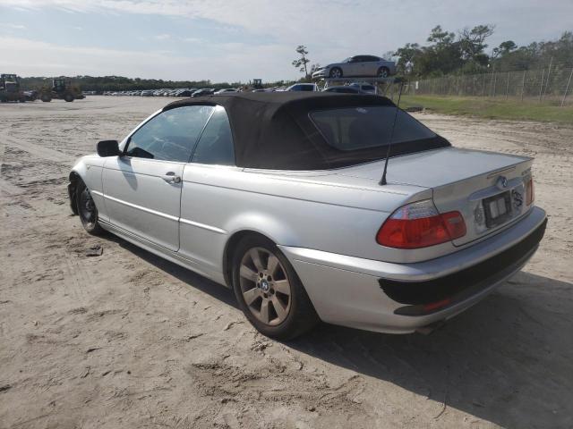 Photo 2 from auction – 2006 BMW 325 CI with VIN WBABW33436PX85473