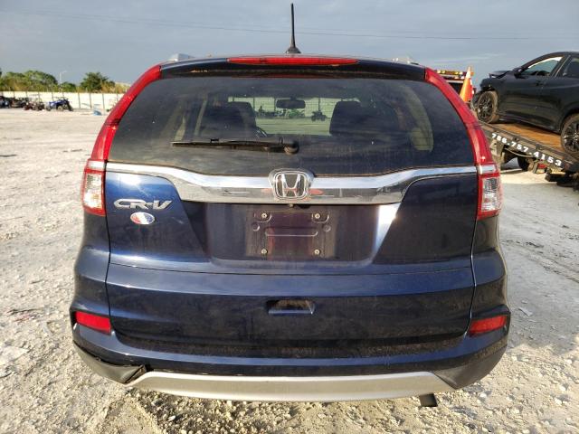 Photo 6 from auction – 2016 HONDA CR-V EXL with VIN 2HKRM3H74GH511089