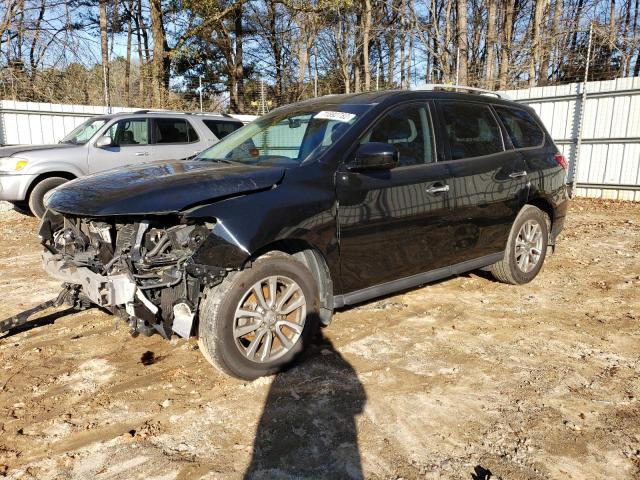 Фото 1 с аукциона – 2014 NISSAN PATHFINDER с VIN 5N1AR2MN6EC667992