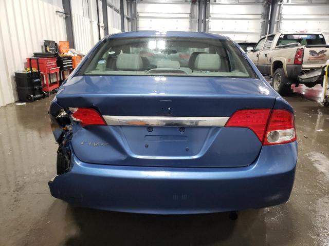 Photo 6 from auction – 2009 HONDA CIVIC EX with VIN 19XFA16869E044793