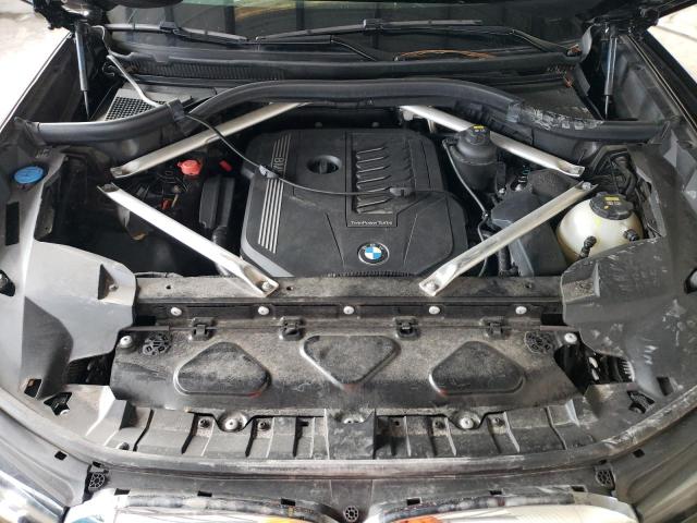 Photo 12 from auction – 2019 BMW X7 XDRIVE4 with VIN 5UXCW2C52KL089004