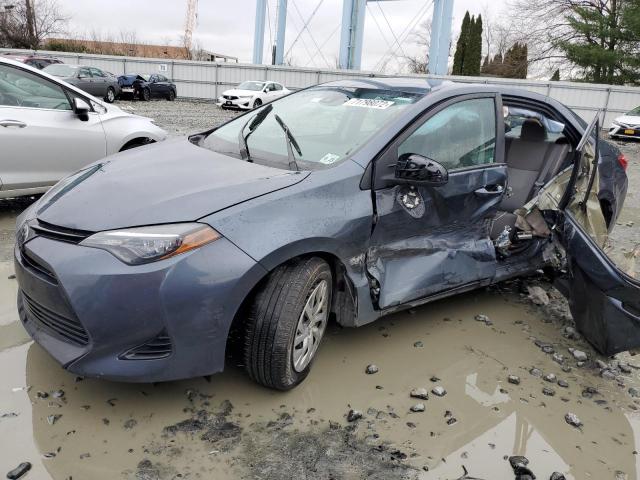 Photo 1 from auction – 2018 TOYOTA COROLLA L with VIN 2T1BURHE1JC065349