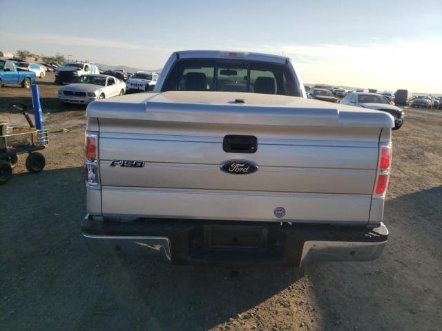 Photo 6 from auction – 2010 FORD F150 with VIN 1FTMF1CW6AKB85456