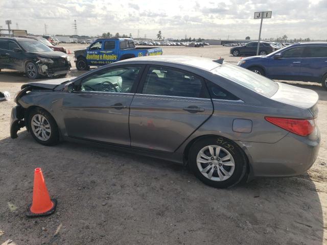 Photo 2 from auction – 2011 HYUNDAI SONATA GLS with VIN 5NPEB4AC1BH254063