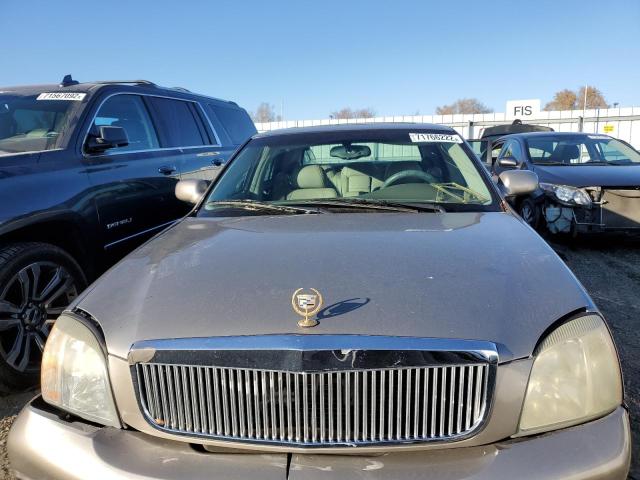 Photo 11 from auction – 2003 CADILLAC DEVILLE with VIN 1G6KD54Y53U133279