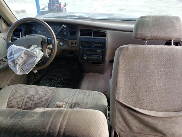 Photo 8 from auction – 1995 TOYOTA T100 XTRAC with VIN JT4VD12F4S0012463