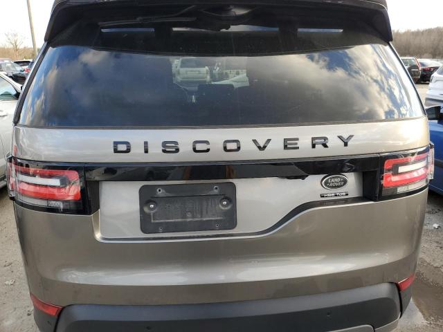 Photo 6 from auction – 2018 LAND ROVER DISCOVERY with VIN SALRT2RKXJA073721
