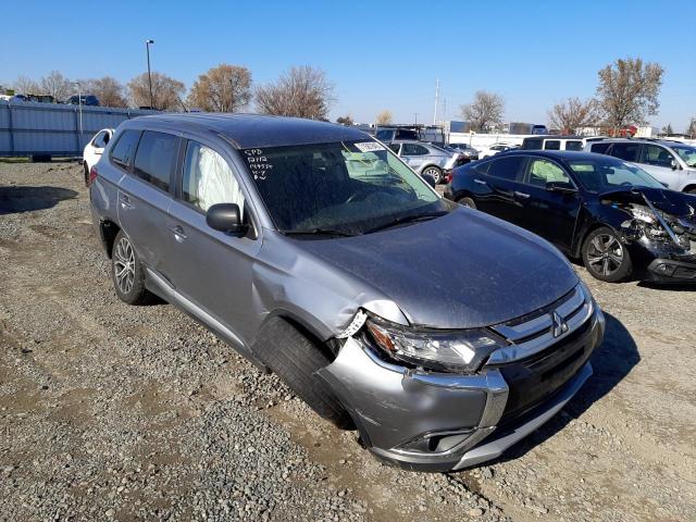 Photo 4 from auction – 2016 MITSUBISHI OUTLANDER with VIN JA4AD2A32GZ022109