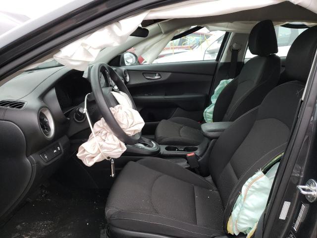 Photo 7 from auction – 2021 KIA FORTE FE with VIN 3KPF24AD2ME265755