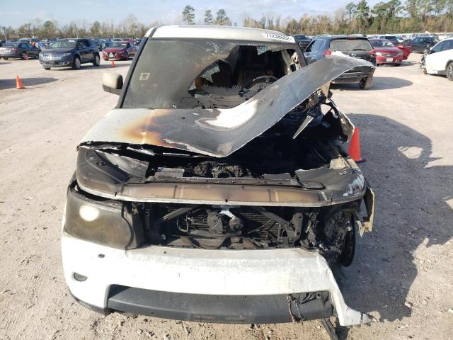 Photo 5 from auction – 2013 LAND ROVER RANGE ROVE with VIN SALSF2D44DA775135