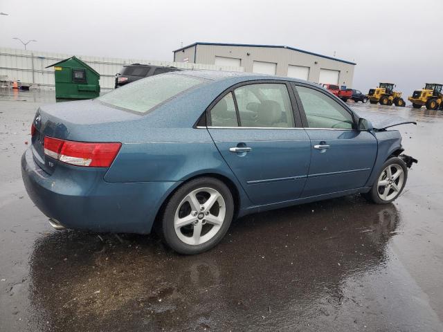 Photo 3 from auction – 2006 HYUNDAI SONATA GLS with VIN 5NPEU46F06H136217