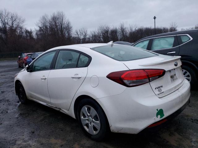 Photo 2 from auction – 2017 KIA FORTE LX with VIN 3KPFL4A77HE041264