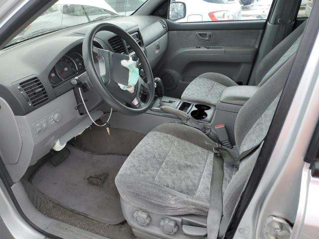 Photo 7 from auction – 2008 KIA SORENTO EX with VIN KNDJC735785786776