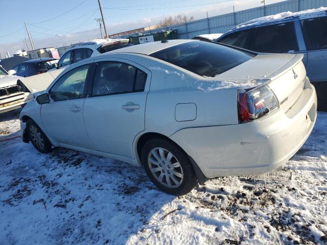 Photo 2 from auction – 2008 MITSUBISHI GALANT ES with VIN 4A3AB56FX8E026348